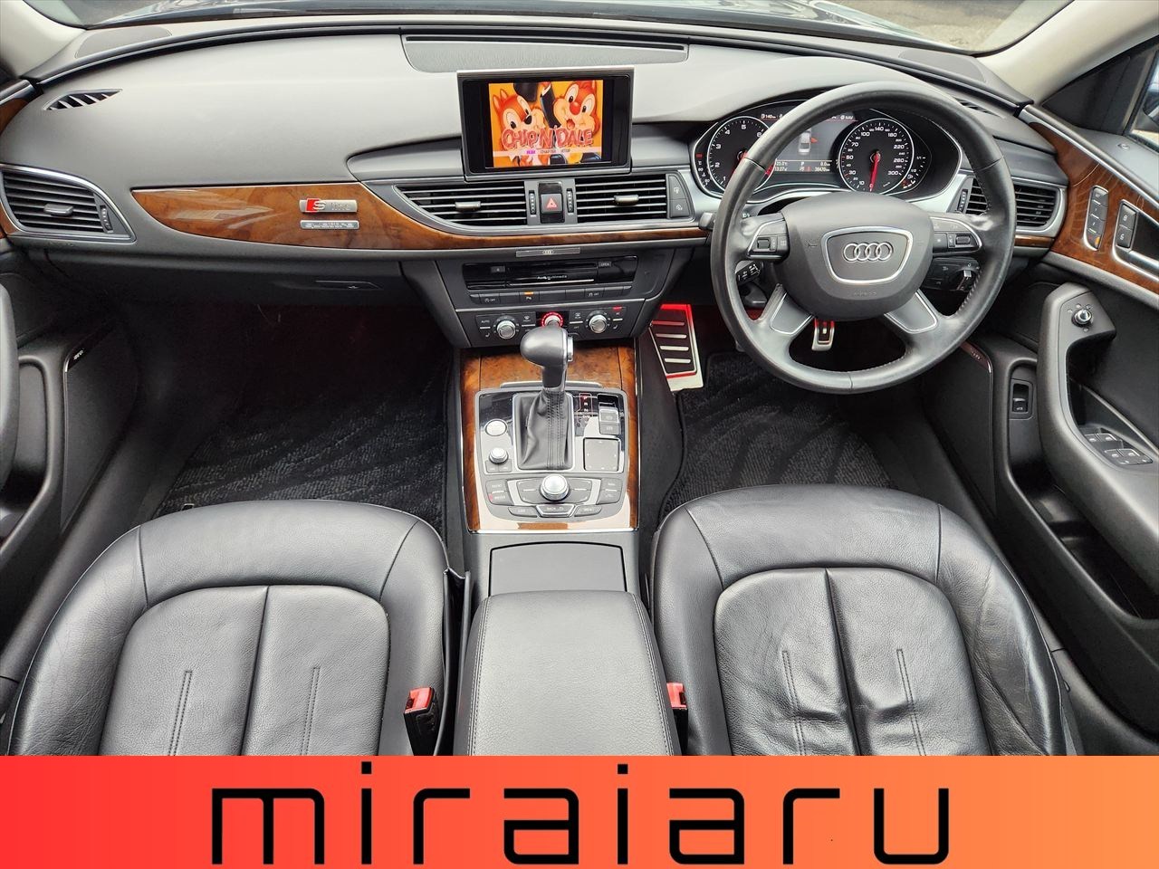 走行動画🎶【 新鮮入庫】アウディA6（2.8 FSI クワトロ）が入庫しました✨