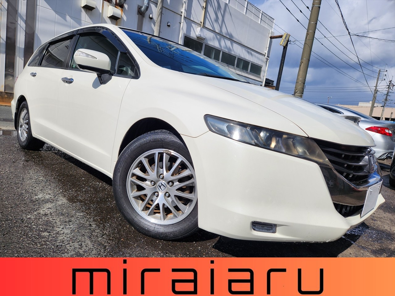 🚗✨【入庫情報｜ホンダ オデッセイ】✨🚗福岡久留米店