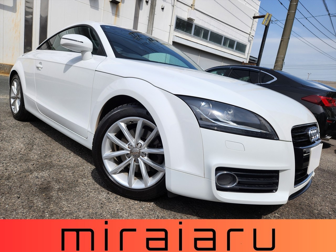 外装・エンジンルーム等