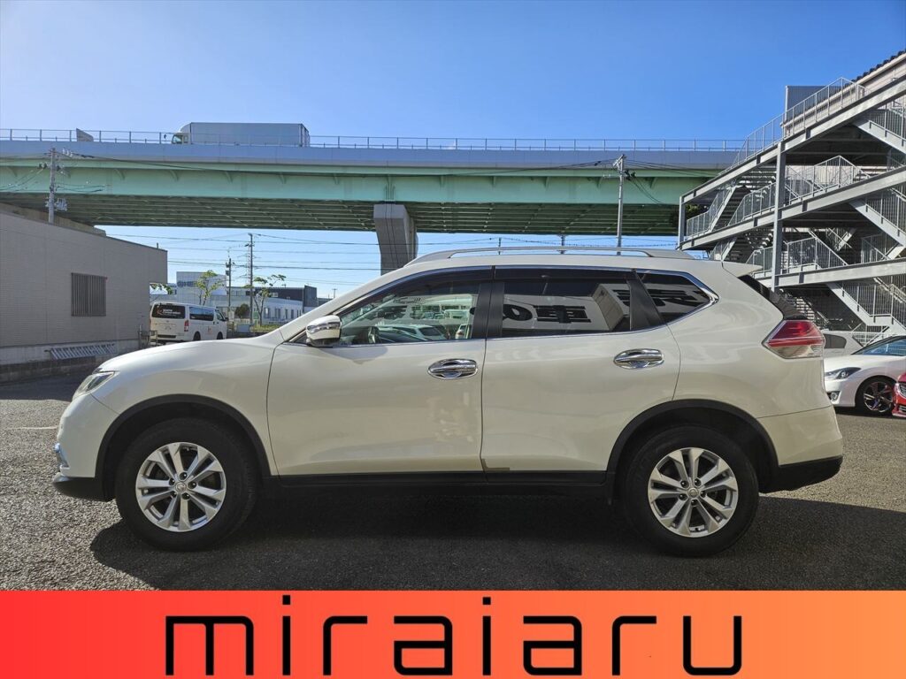 日産 エクストレイル 20X エマージェンシーブレーキPKG 写真 15枚目