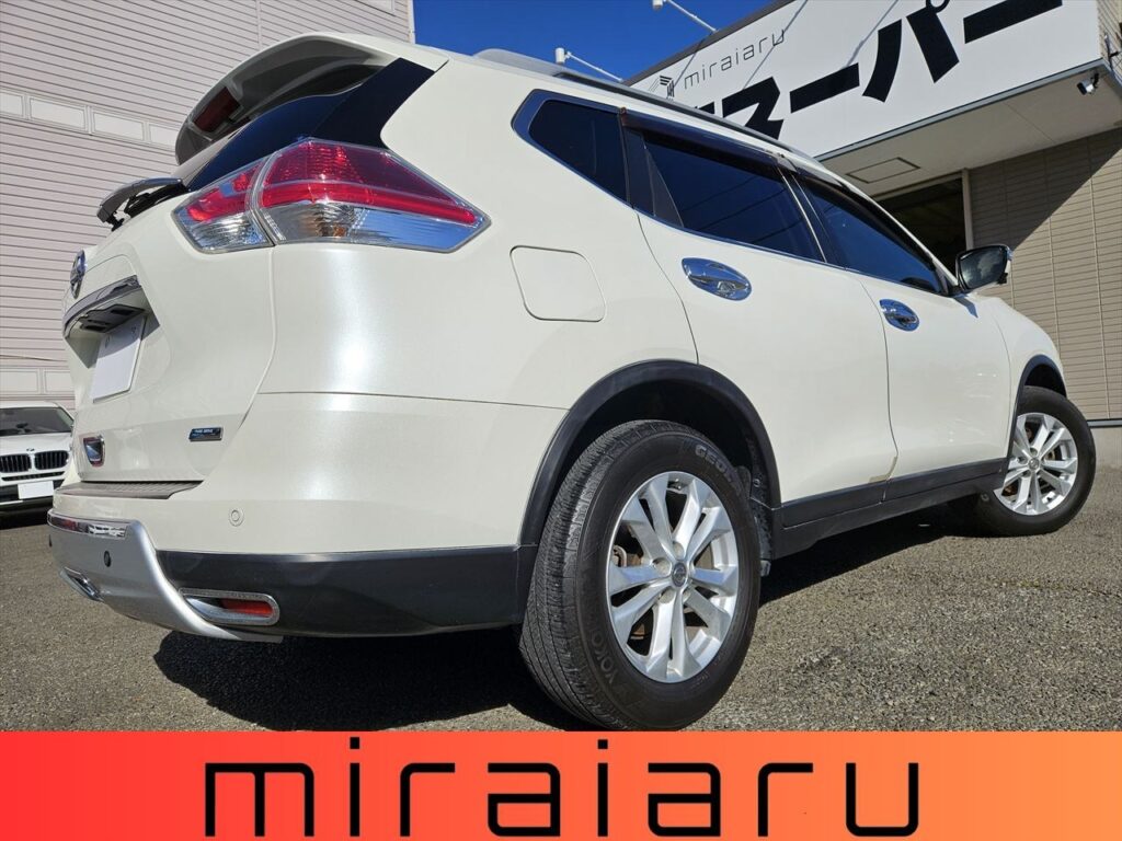 日産 エクストレイル 20X エマージェンシーブレーキPKG 写真 2枚目