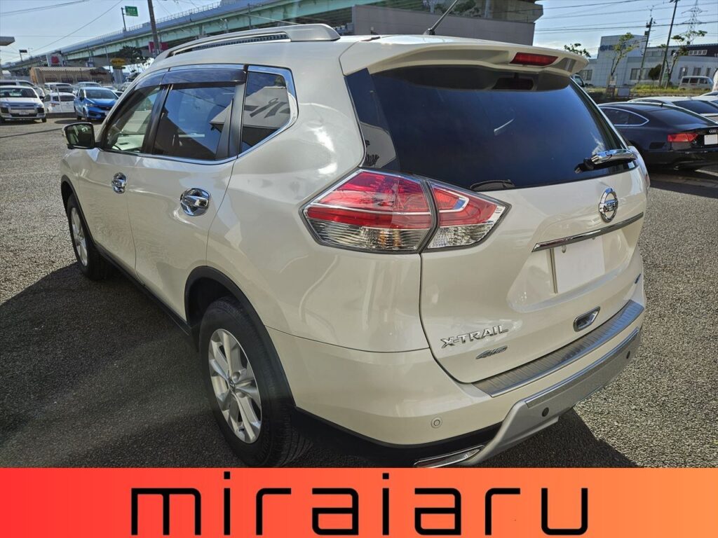 日産 エクストレイル 20X エマージェンシーブレーキPKG 写真 20枚目
