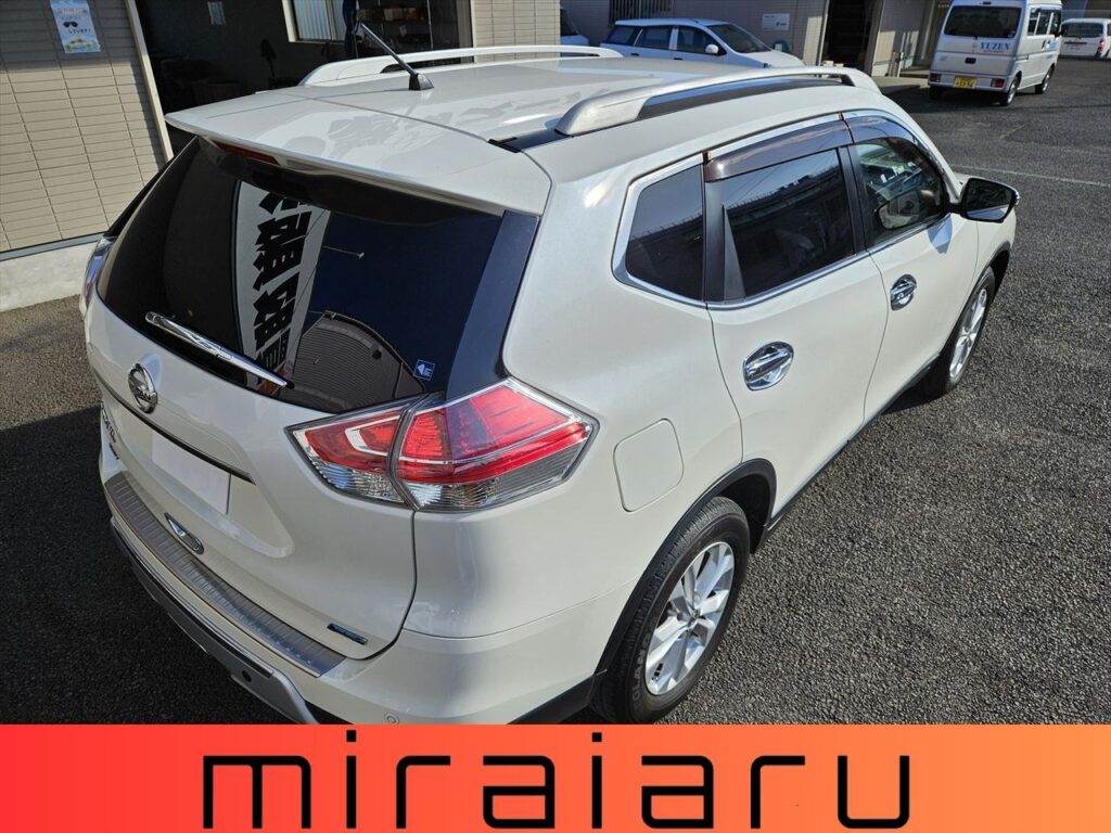 日産 エクストレイル 20X エマージェンシーブレーキPKG 写真 21枚目