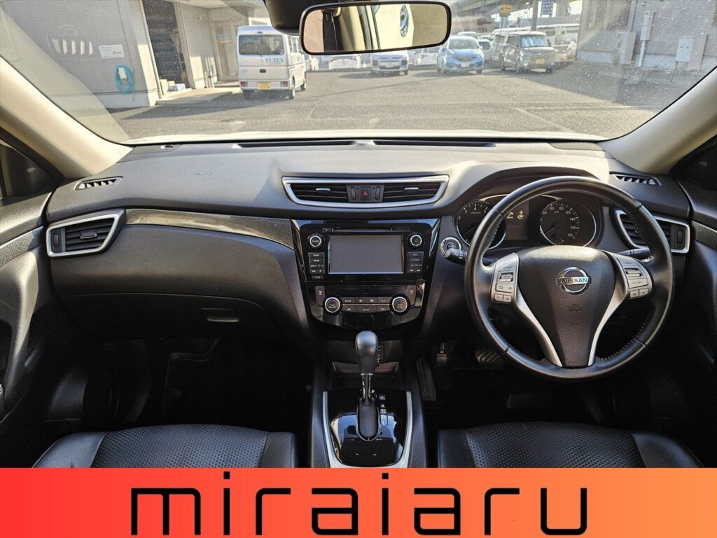 日産 エクストレイル 20X エマージェンシーブレーキPKG 写真 22枚目
