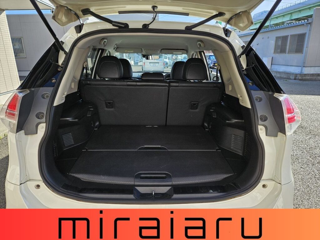 日産 エクストレイル 20X エマージェンシーブレーキPKG 写真 26枚目