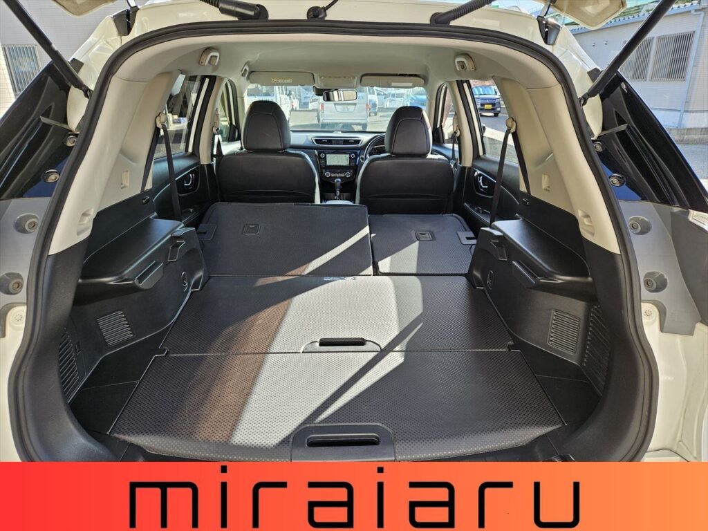 日産 エクストレイル 20X エマージェンシーブレーキPKG 写真 27枚目