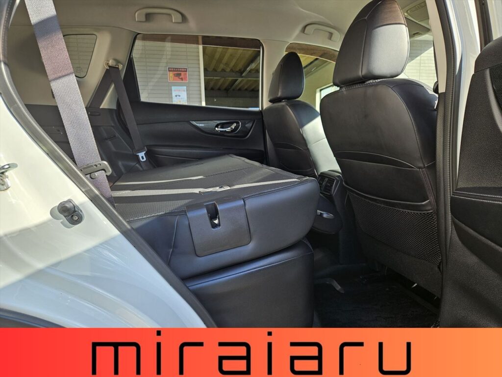 日産 エクストレイル 20X エマージェンシーブレーキPKG 写真 28枚目
