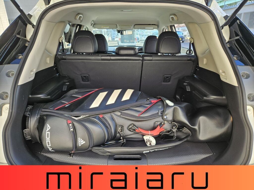 日産 エクストレイル 20X エマージェンシーブレーキPKG 写真 30枚目