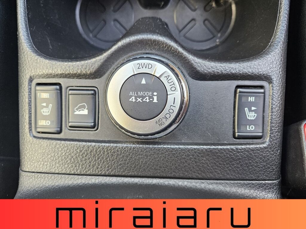 日産 エクストレイル 20X エマージェンシーブレーキPKG 写真 42枚目