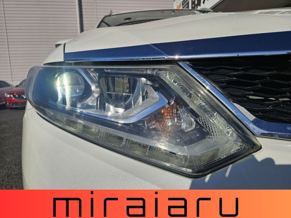 日産 エクストレイル 20X エマージェンシーブレーキPKG 写真 45枚目