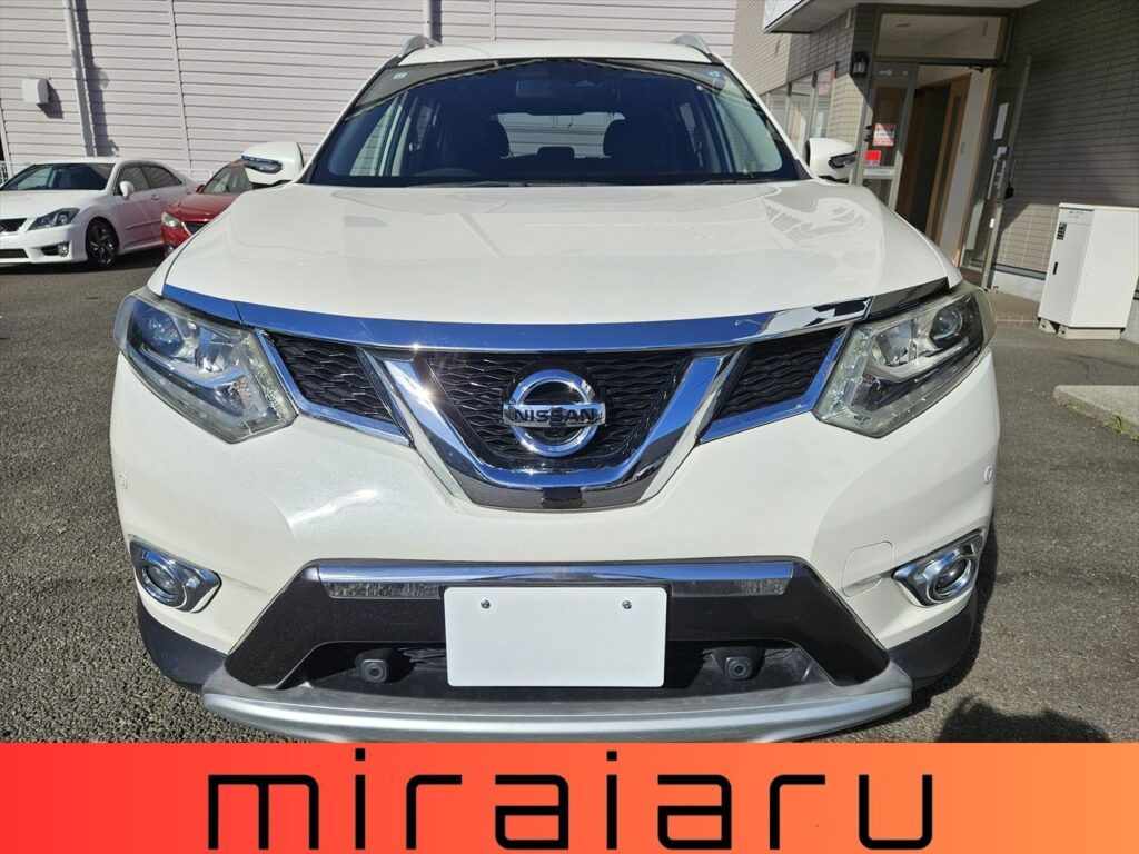 日産 エクストレイル 20X エマージェンシーブレーキPKG 写真 5枚目