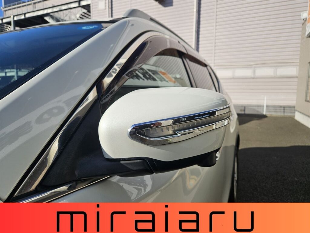 日産 エクストレイル 20X エマージェンシーブレーキPKG 写真 50枚目