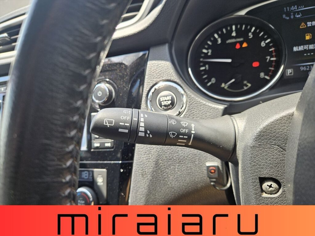 日産 エクストレイル 20X エマージェンシーブレーキPKG 写真 51枚目