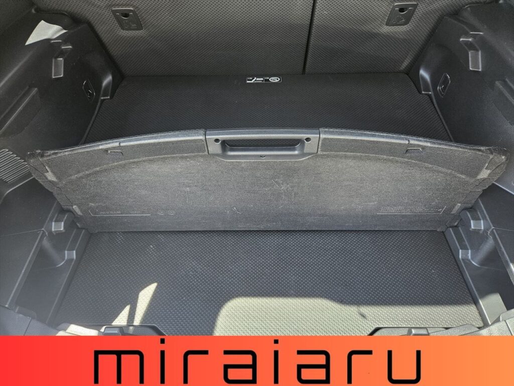 日産 エクストレイル 20X エマージェンシーブレーキPKG 写真 58枚目