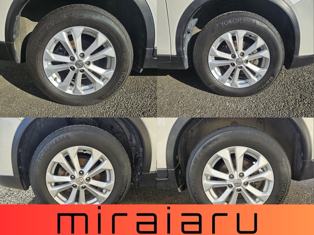 日産 エクストレイル 20X エマージェンシーブレーキPKG 写真 62枚目