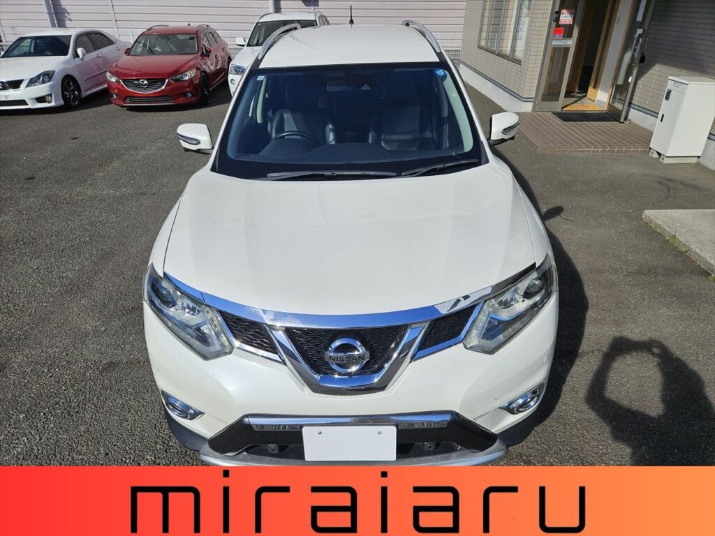 日産 エクストレイル 20X エマージェンシーブレーキPKG 写真 7枚目