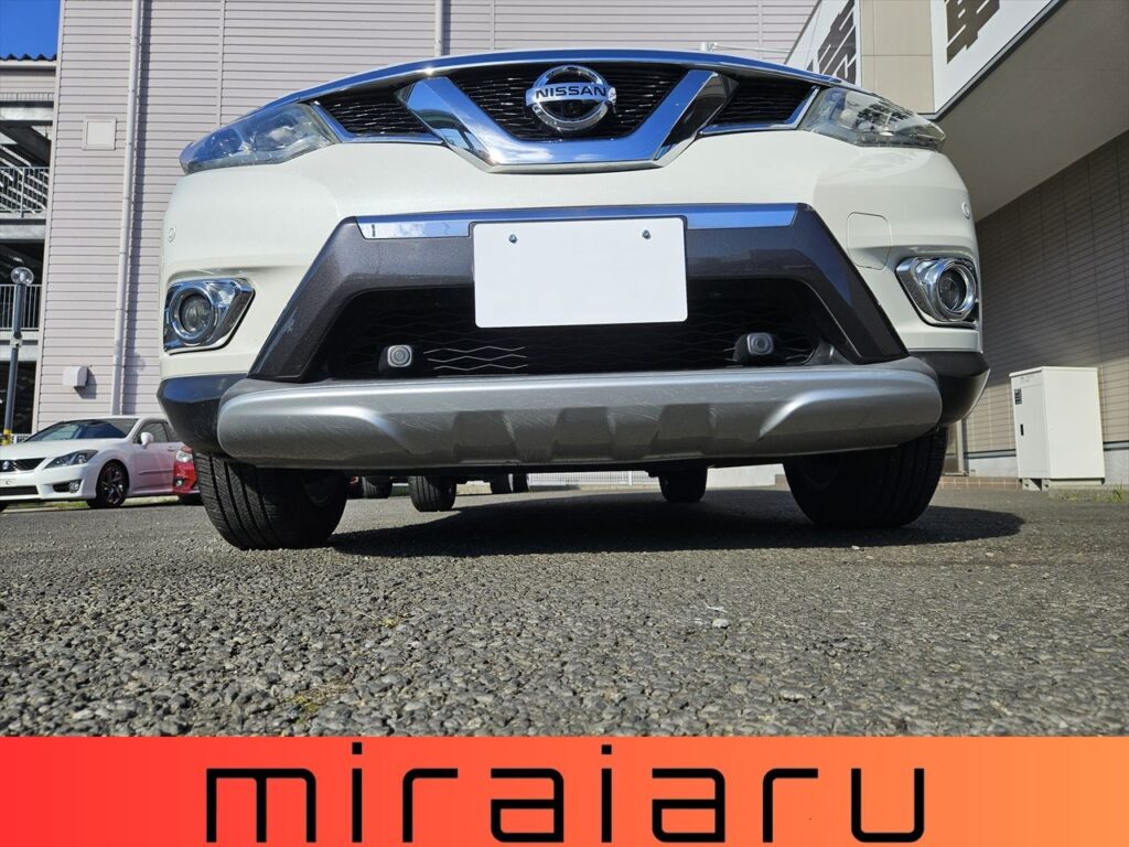 日産 エクストレイル 20X エマージェンシーブレーキPKG 写真 8枚目