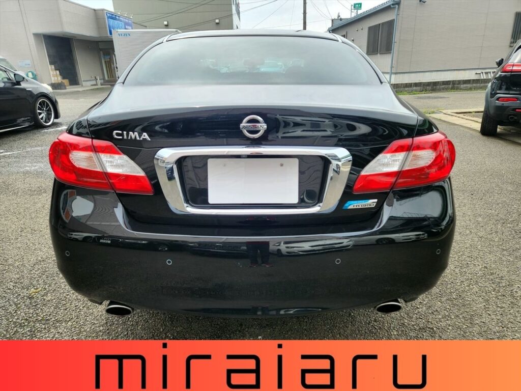 日産 シーマハイブリッド VIP 写真 16枚目