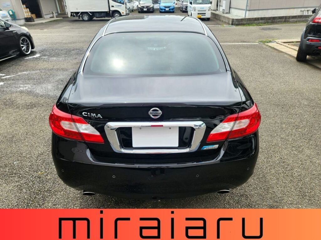 日産 シーマハイブリッド VIP 写真 17枚目