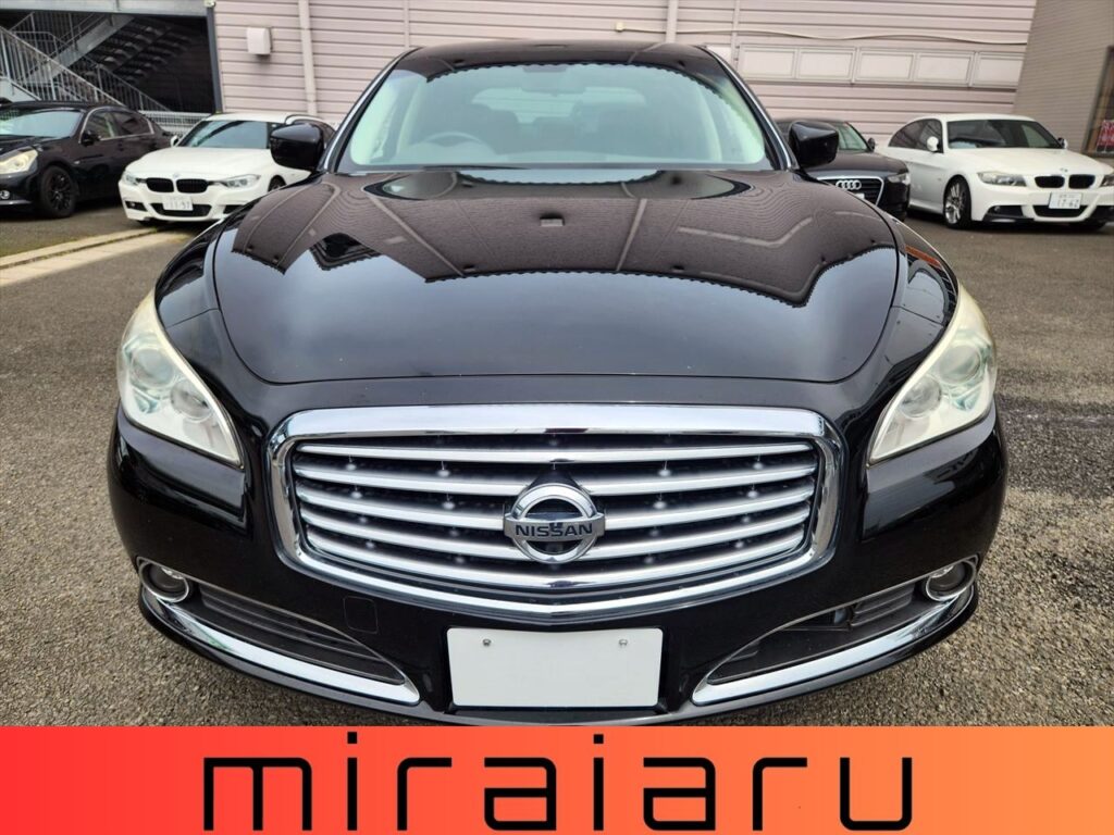 日産 シーマハイブリッド VIP 写真 2枚目