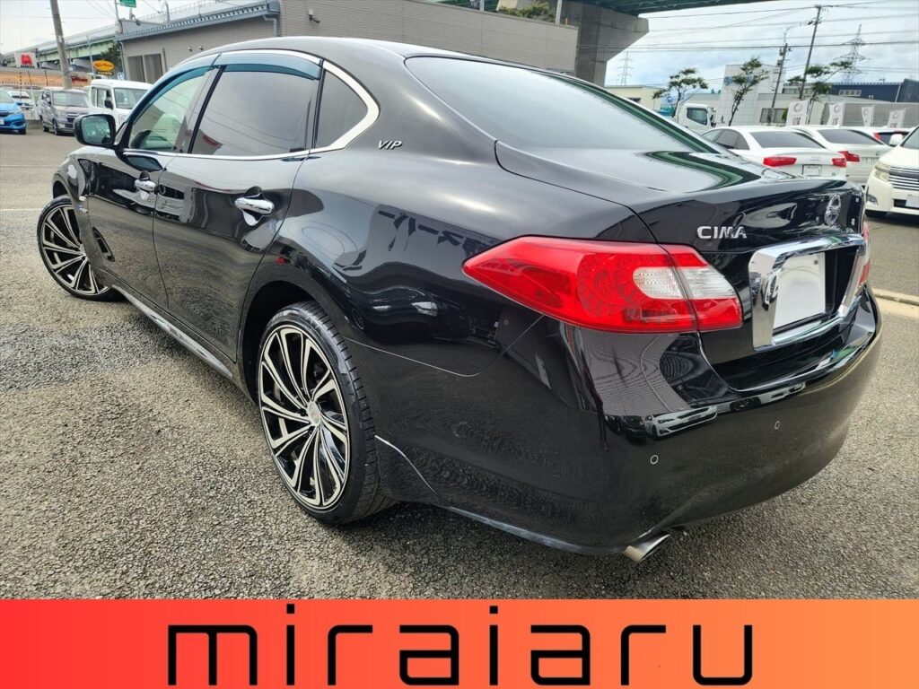 日産 シーマハイブリッド VIP 写真 22枚目