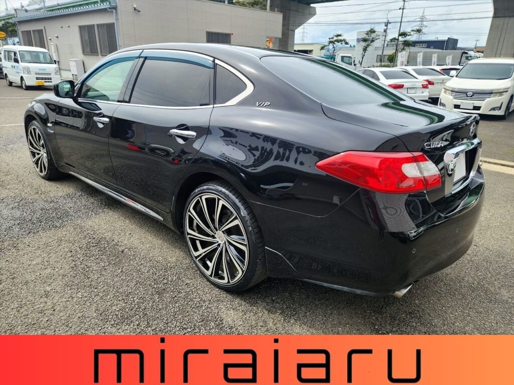 日産 シーマハイブリッド VIP 写真 23枚目