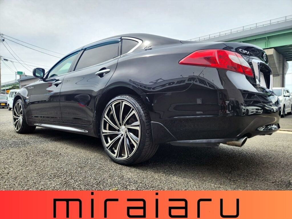 日産 シーマハイブリッド VIP 写真 25枚目