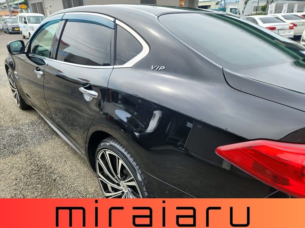 日産 シーマハイブリッド VIP 写真 26枚目