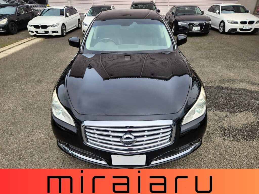 日産 シーマハイブリッド VIP 写真 3枚目