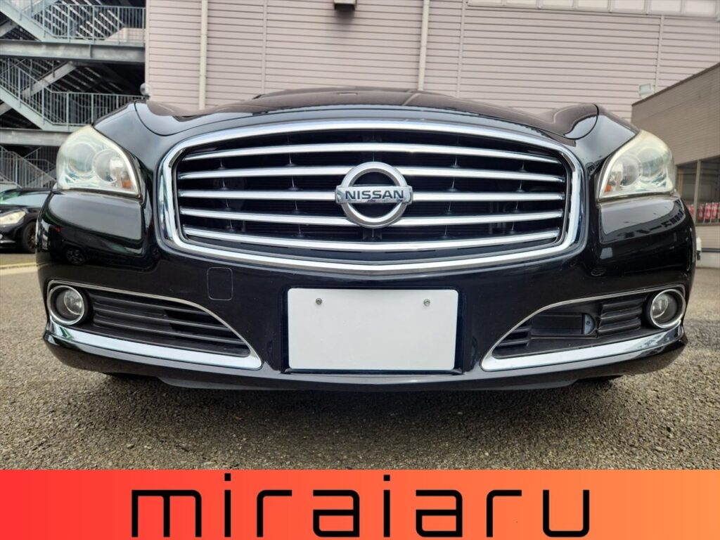 日産 シーマハイブリッド VIP 写真 4枚目
