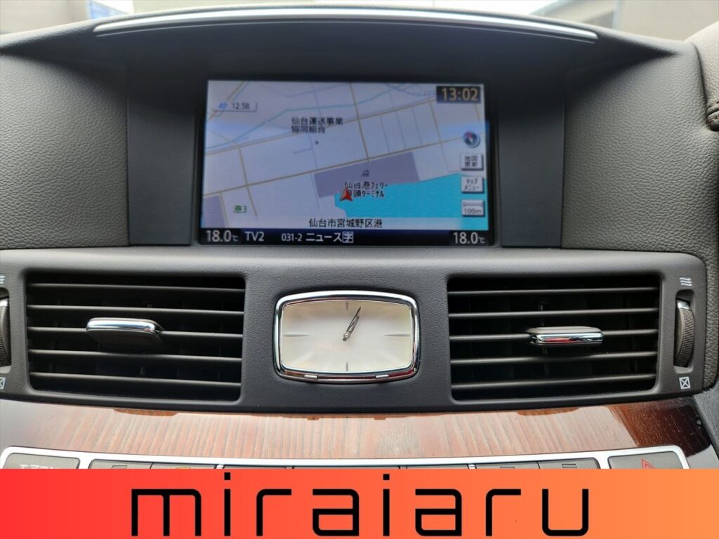 日産 シーマハイブリッド VIP 写真 53枚目