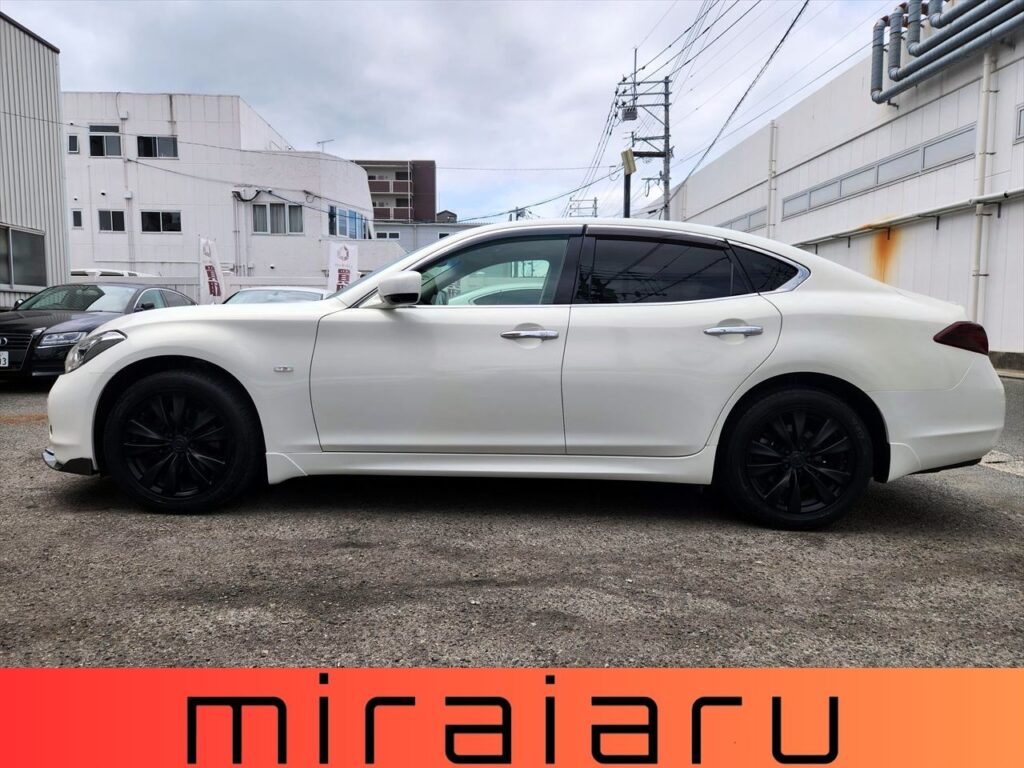 日産 フーガ 250GT Aパッケージ 写真 11枚目