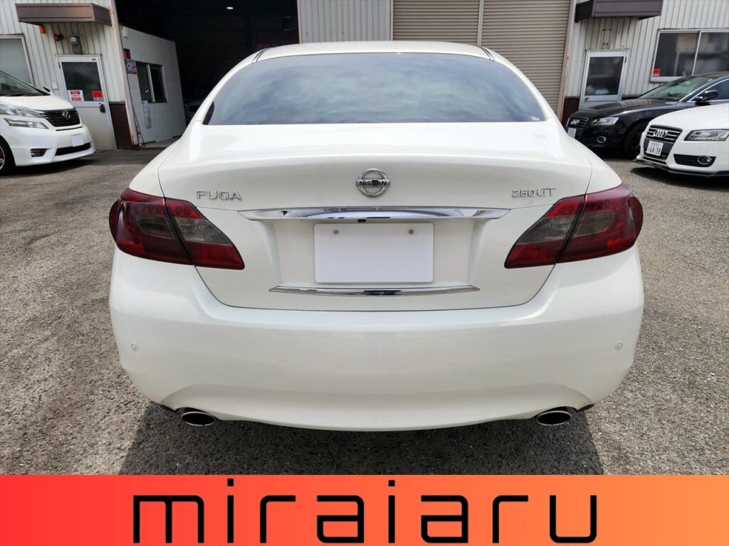 日産 フーガ 250GT Aパッケージ 写真 14枚目