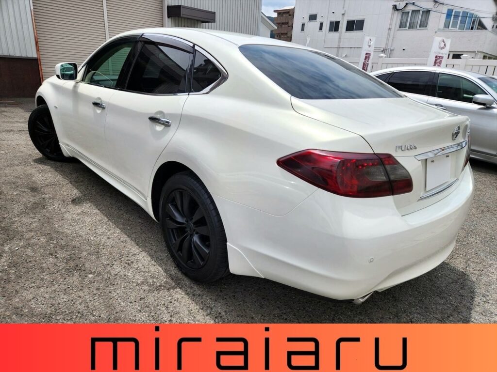 日産 フーガ 250GT Aパッケージ 写真 18枚目