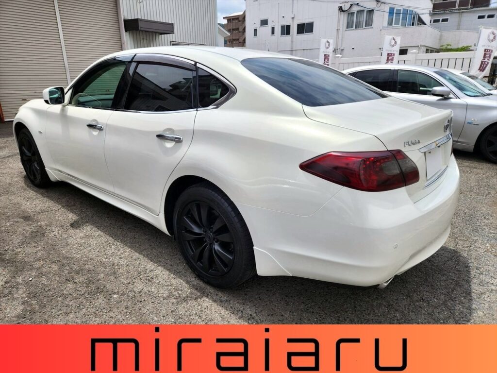日産 フーガ 250GT Aパッケージ 写真 19枚目