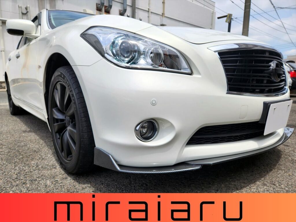 日産 フーガ 250GT Aパッケージ 写真 20枚目