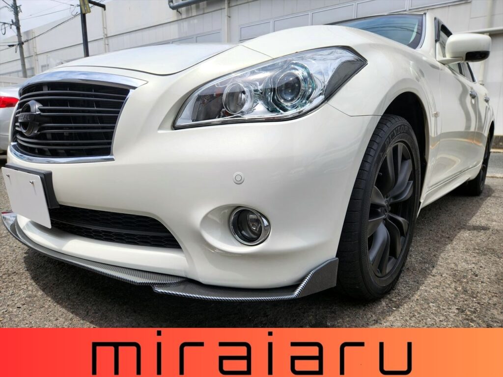 日産 フーガ 250GT Aパッケージ 写真 21枚目