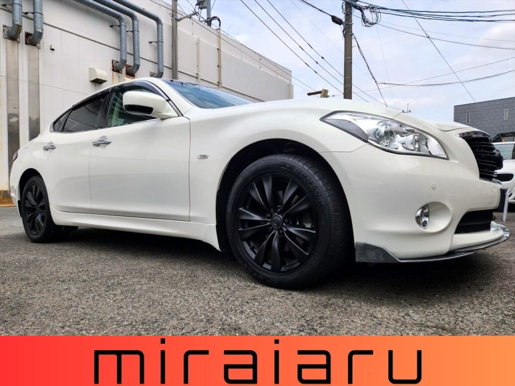 日産 フーガ 250GT Aパッケージ 写真 6枚目