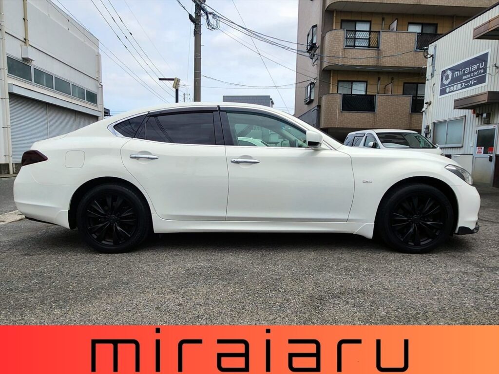 日産 フーガ 250GT Aパッケージ 写真 7枚目