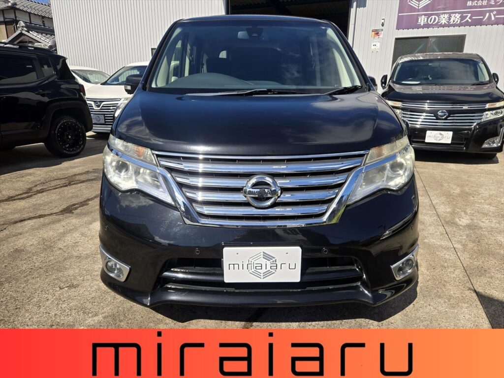 日産 セレナ ハイウェイスターG S-HVアドバンスセーフティ 写真 2枚目
