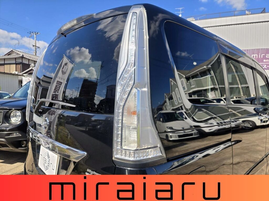 日産 セレナ ハイウェイスターG S-HVアドバンスセーフティ 写真 26枚目