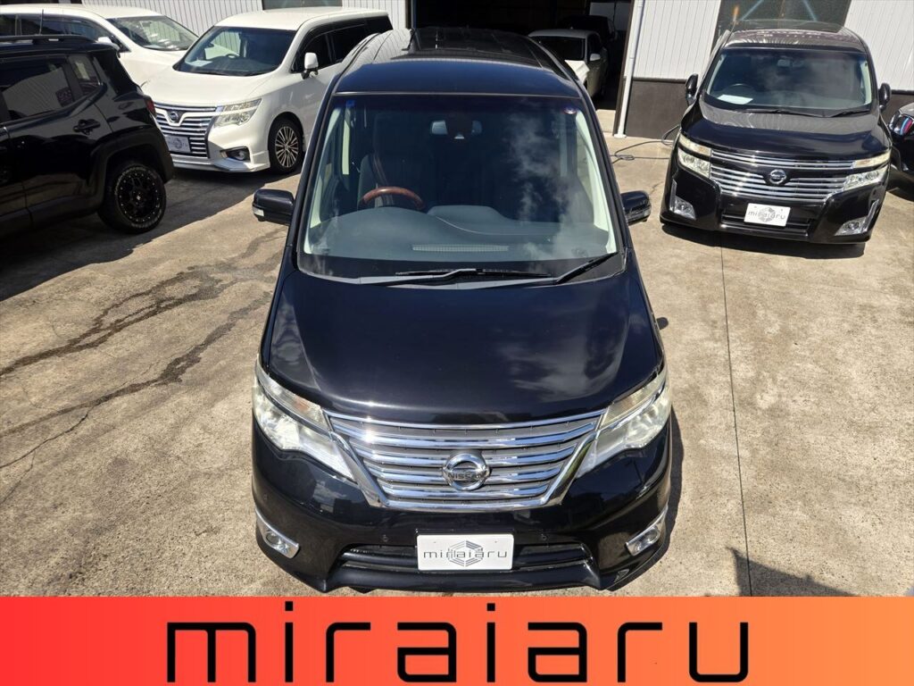 日産 セレナ ハイウェイスターG S-HVアドバンスセーフティ 写真 3枚目