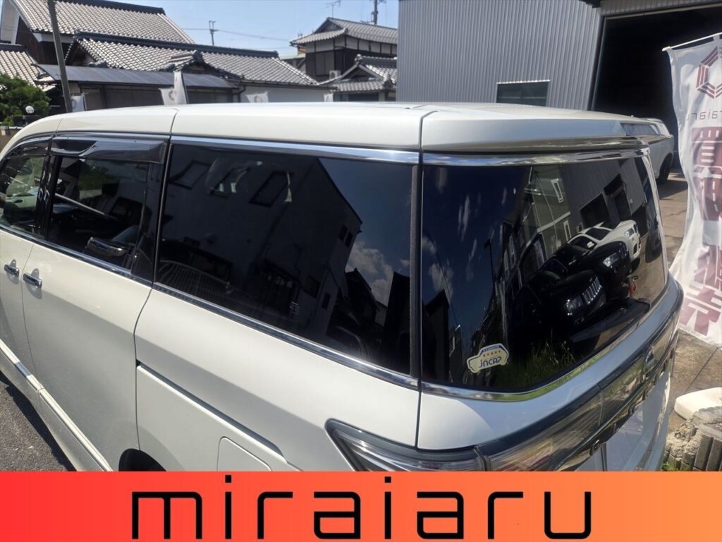 日産 エルグランド 250ハイウエイスターS アーバンクロム 写真 15枚目