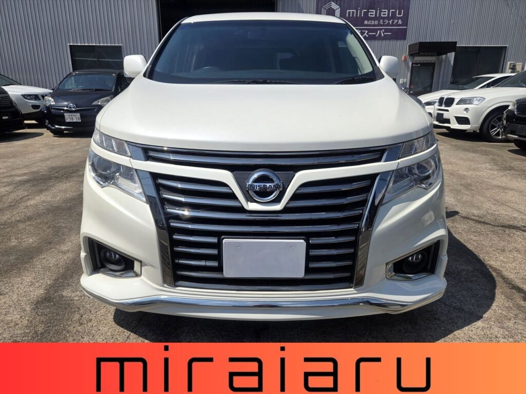 日産 エルグランド 250ハイウエイスターS アーバンクロム 写真 2枚目