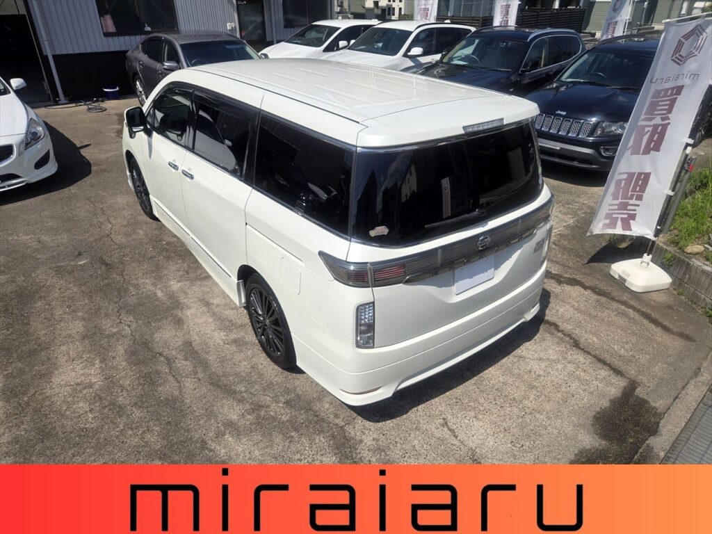 日産 エルグランド 250ハイウエイスターS アーバンクロム 写真 20枚目