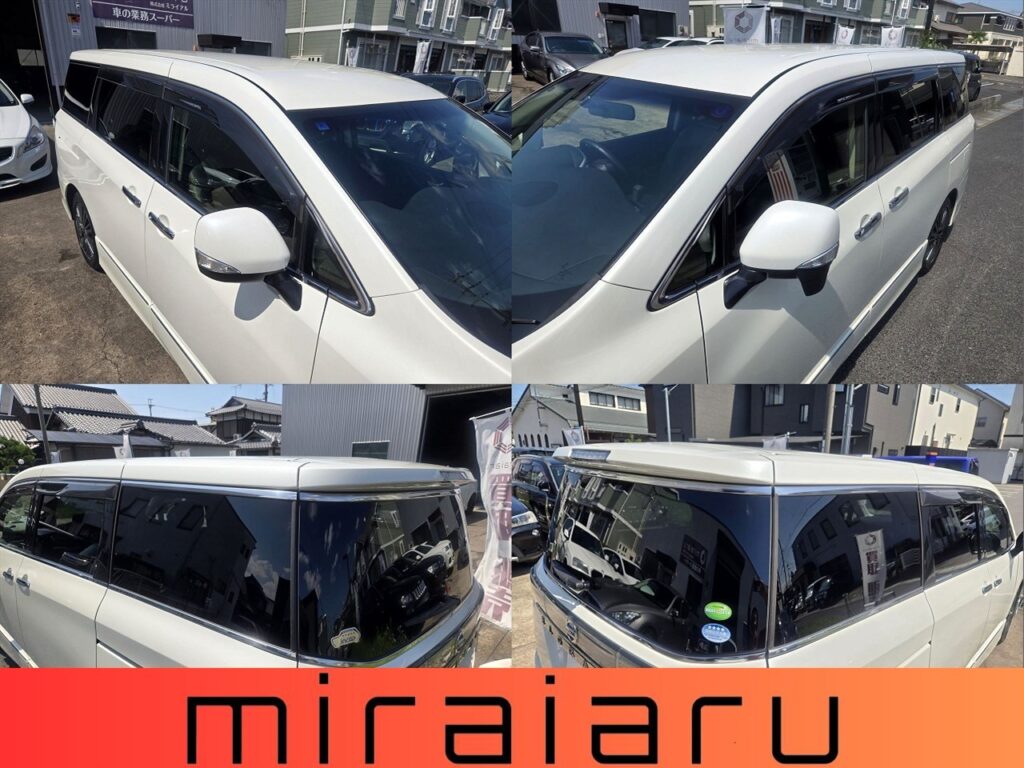 日産 エルグランド 250ハイウエイスターS アーバンクロム 写真 28枚目