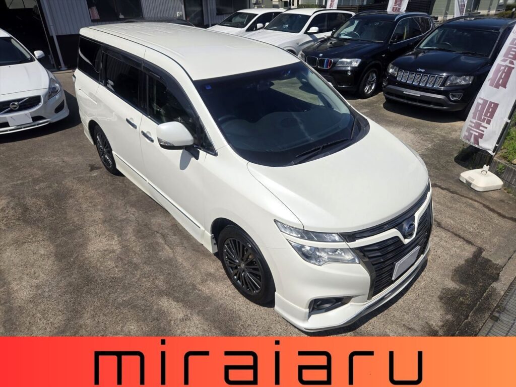 日産 エルグランド 250ハイウエイスターS アーバンクロム 写真 5枚目