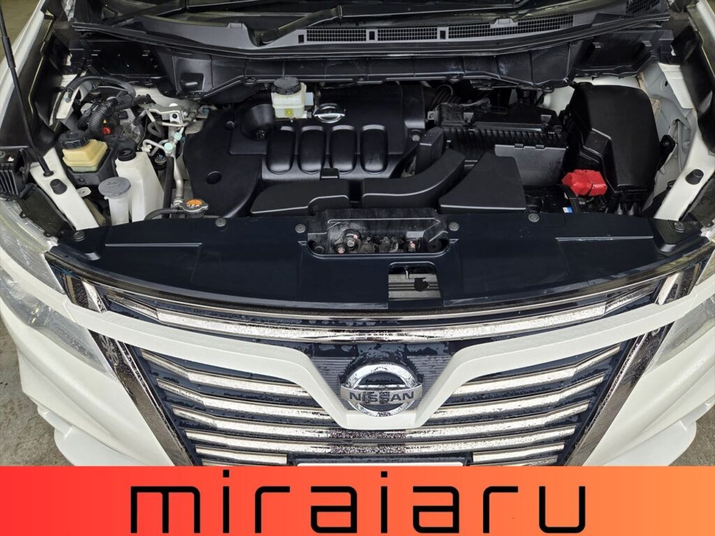 日産 エルグランド 250ハイウエイスターS アーバンクロム 写真 77枚目