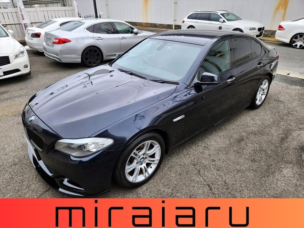 ＢＭＷ ５シリーズ 523i Mスポーツパッケージ 写真 10枚目
