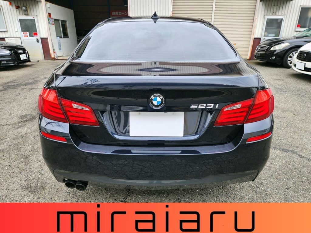 ＢＭＷ ５シリーズ 523i Mスポーツパッケージ 写真 13枚目